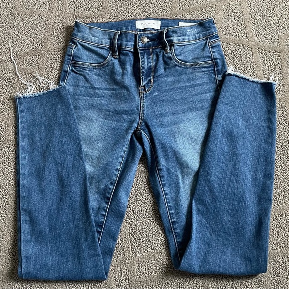 Pacsun denim jeans - Picture 1 of 4